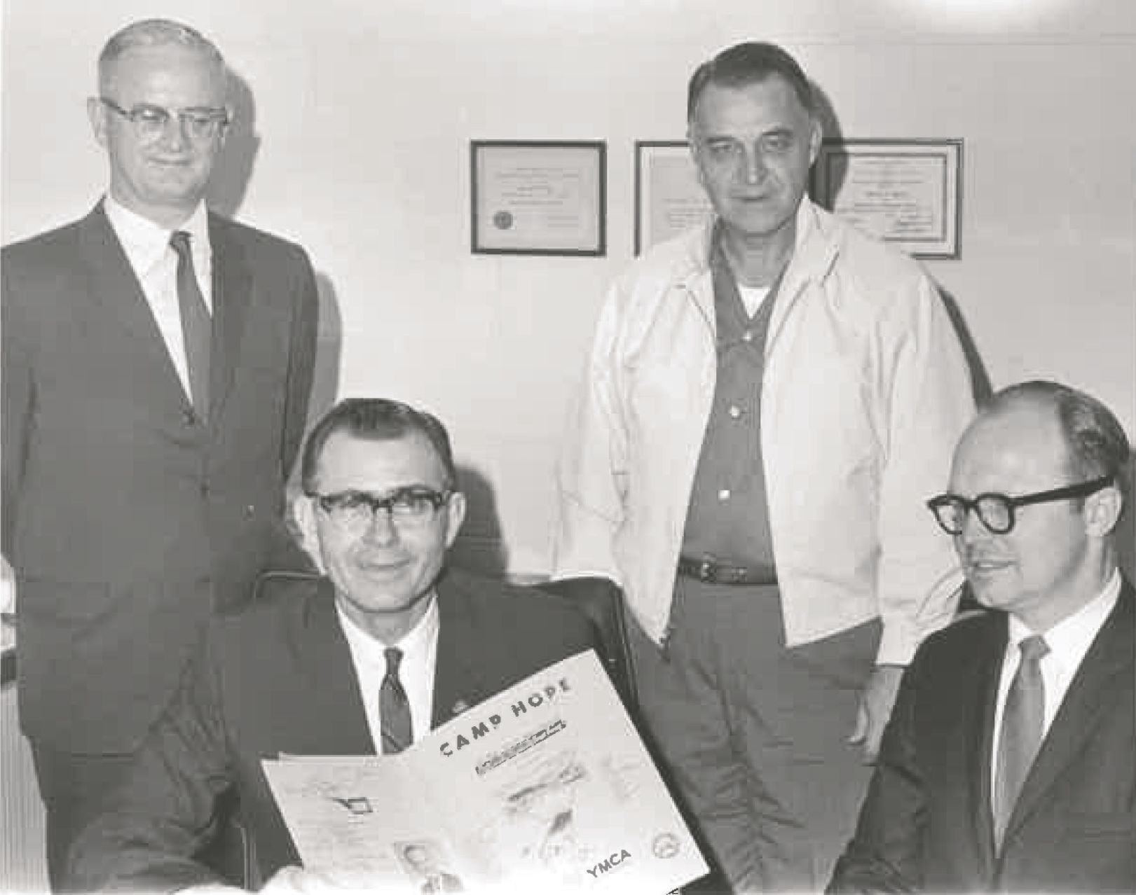 Robertson memorial committee